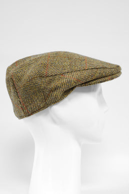 Harris Tweed Flat Cap HB67 PJ