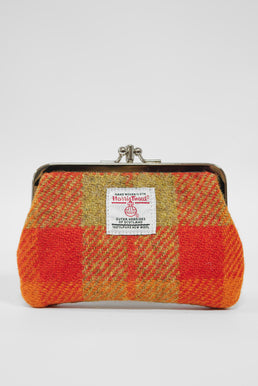 Harris Tweed Josie Purse A0196