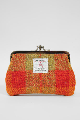 Harris Tweed Josie Purse - A0196