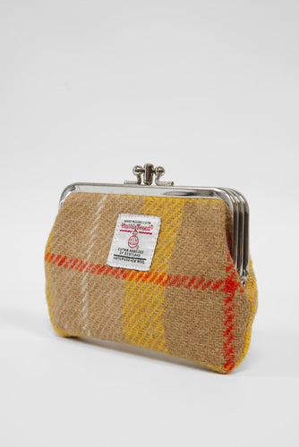 Harris Tweed Josie Purse - A0230