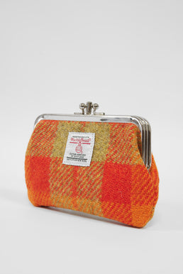 Harris Tweed Josie Purse A0196
