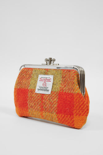 Harris Tweed Josie Purse - A0196