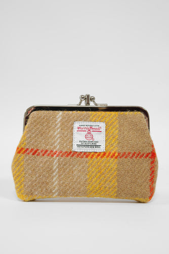 Harris Tweed Josie Purse - A0230