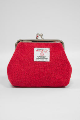 Harris Tweed Mandy Purse 101