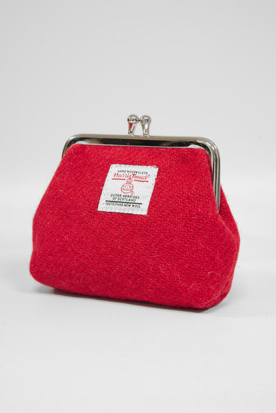 Harris Tweed Mandy Purse 101