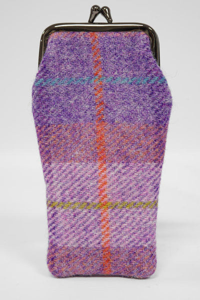 Harris Tweed Spectacle Case A0167