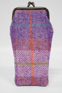 Harris Tweed Spectacle Case A0167
