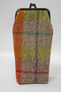 Harris Tweed Spectacle Case - A087