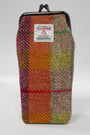 Harris Tweed Spectacle Case - A087