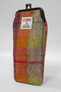 Harris Tweed Spectacle Case - A087