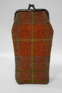 Harris Tweed Spectacle Case A0124