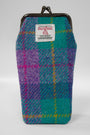 Harris Tweed Spectacle Case A0222