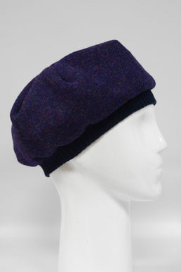 Harris Tweed Beret 337