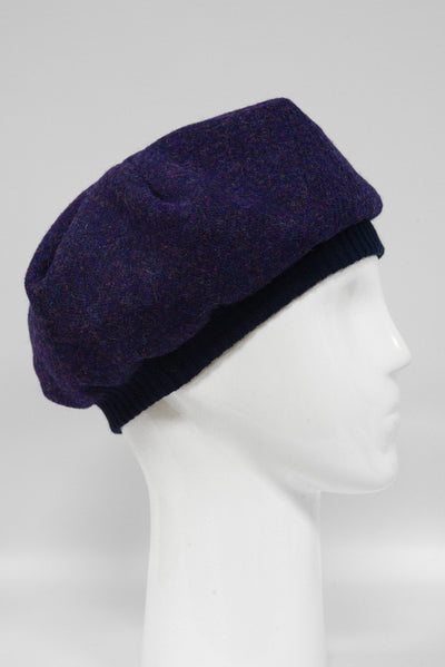 Harris Tweed Beret 337