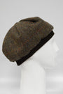 Harris Tweed Beret - HB40