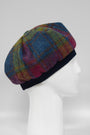 Harris Tweed Beret A0195
