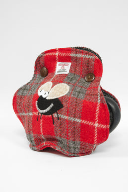 Harris Tweed Tea Cosy A0101 Midge