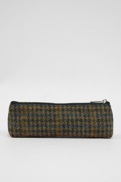 Harris Tweed Pencil Case - HO58