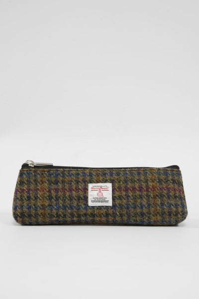 Harris Tweed Pencil Case - HO58