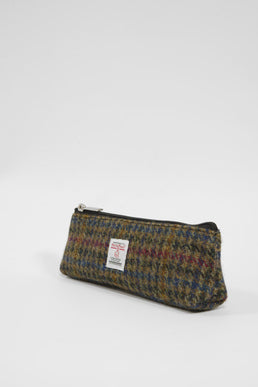 Harris Tweed Pencil Case - HO58