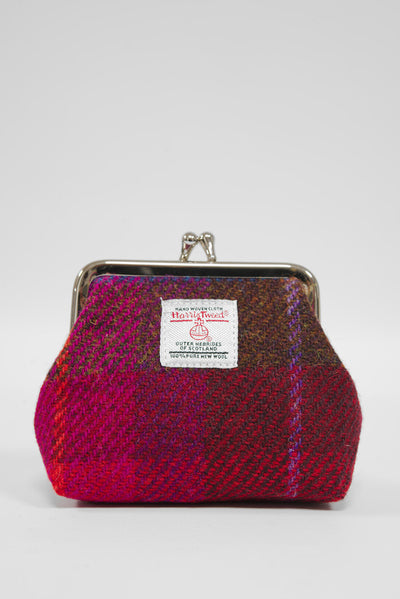 Harris Tweed Mandy Purse A031