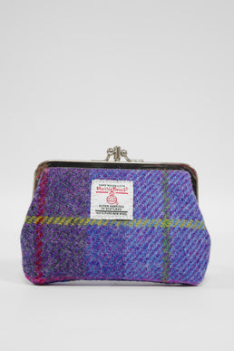 Harris Tweed Josie Purse A0114