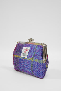 Harris Tweed Josie Purse A0114