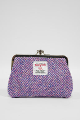 Harris Tweed Josie Purse NHB2