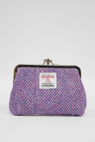 Harris Tweed Josie Purse NHB2