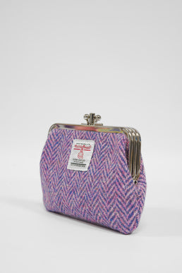 Harris Tweed Josie Purse NHB2
