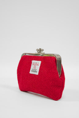 Harris Tweed Josie Purse 101