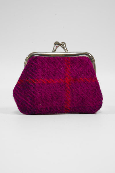 Harris Tweed Susie Purse - A032