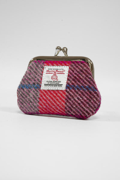 Harris Tweed Susie Purse A088