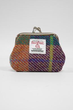 Harris Tweed Susie Purse - A087