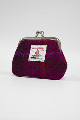 Harris Tweed Susie Purse - A032