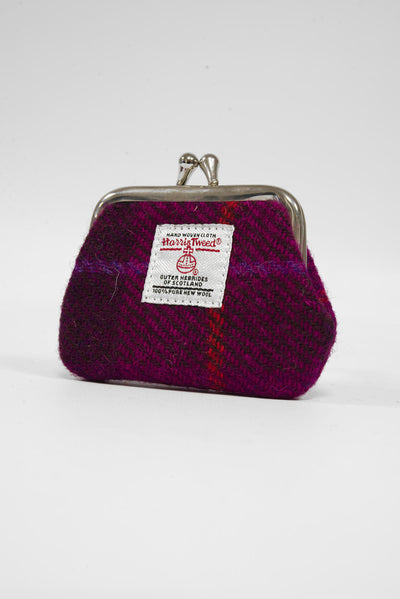 Harris Tweed Susie Purse - A032