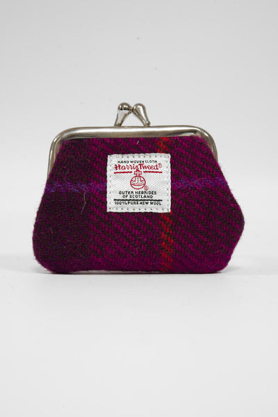 Harris Tweed Susie Purse - A032