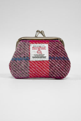 Harris Tweed Susie Purse A088