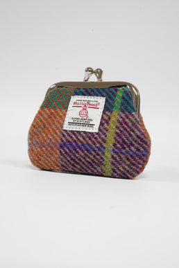 Harris Tweed Susie Purse - A087