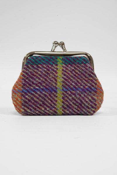 Harris Tweed Susie Purse - A087