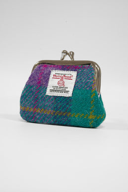 Harris Tweed Susie Purse A0222