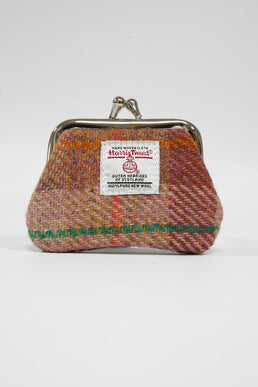 Harris Tweed Susie Purse A0220