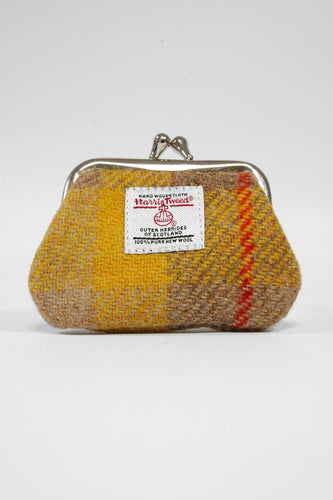Harris Tweed Susie Purse - A0230
