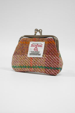 Harris Tweed Susie Purse A0220