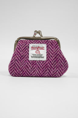 Harris Tweed Susie Purse NHB3