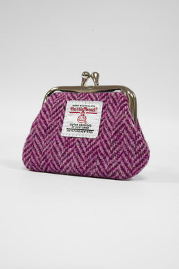 Harris Tweed Susie Purse NHB3