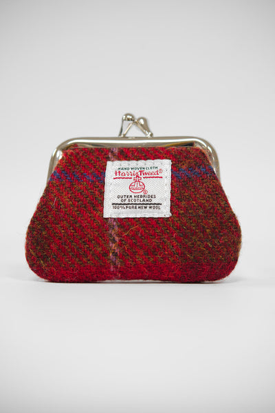 Harris Tweed Susie Purse A001
