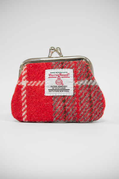Harris Tweed Susie Purse A0101