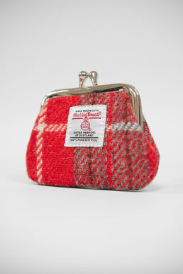 Harris Tweed Susie Purse A0101