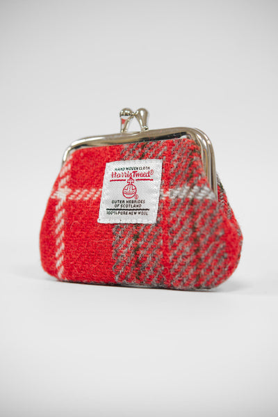 Harris Tweed Susie Purse A0101